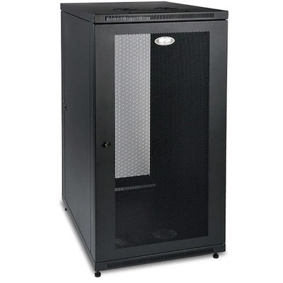 Tripp Lite SR24UB 24U Rack Enclosure Cabinet