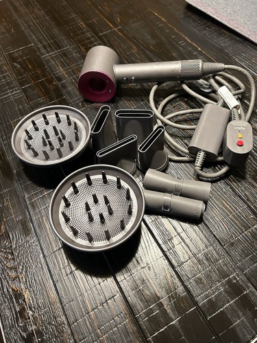 Dyson Supersonic Hair Dryer For Parts