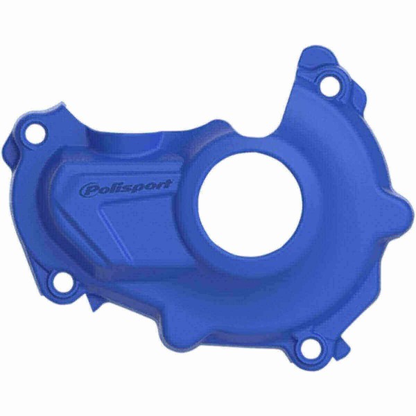 Husqvarna TC 125 -16/19 - Schutz FüR ZüNdungsgehäUse Polisport Blau - 8464100003-image