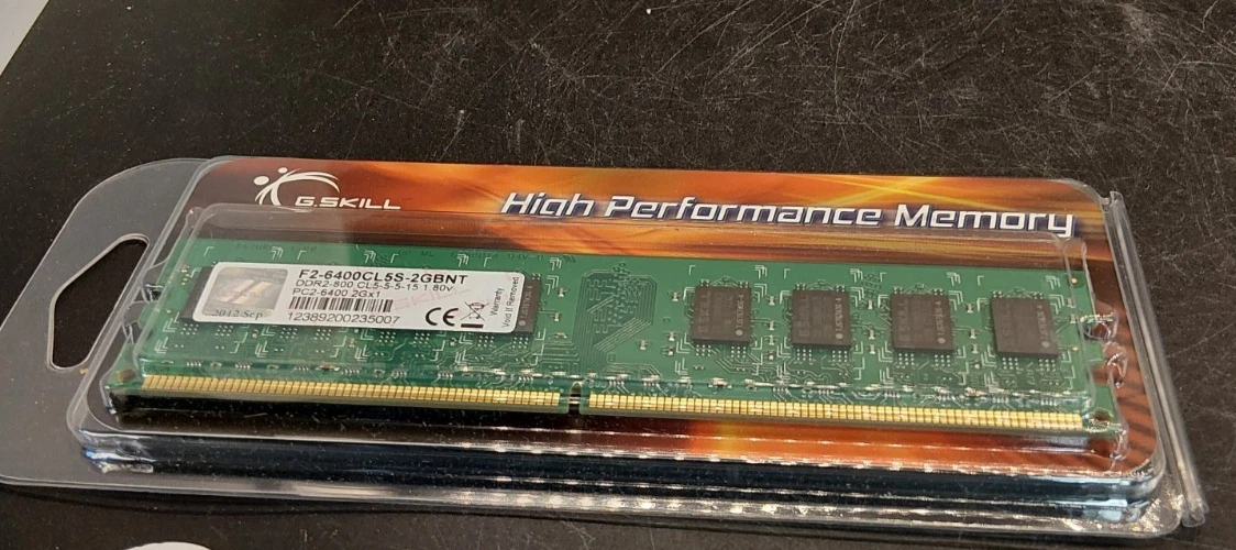 25+ G. SKILL PC2-6400 Computer RAM for sale | Updated Oct 2026