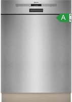 Neff GeschirrspüLer 60Cm Unterbau Edelstahl A 42Db 6 Programme Opendry