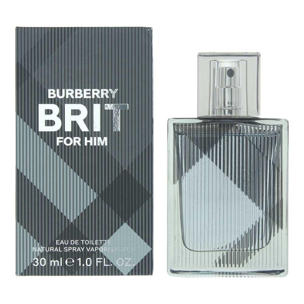 Burberry Brit For Men 30Ml Edt Spray - Image 6