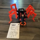 VINTAGE MOTU He-Man Spydor Masters of the Universe 1985 COMPLETE / Not Working