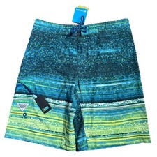 Columbia PFG Omni-Shield Shade UPF50 Men s Board Shorts Size 36