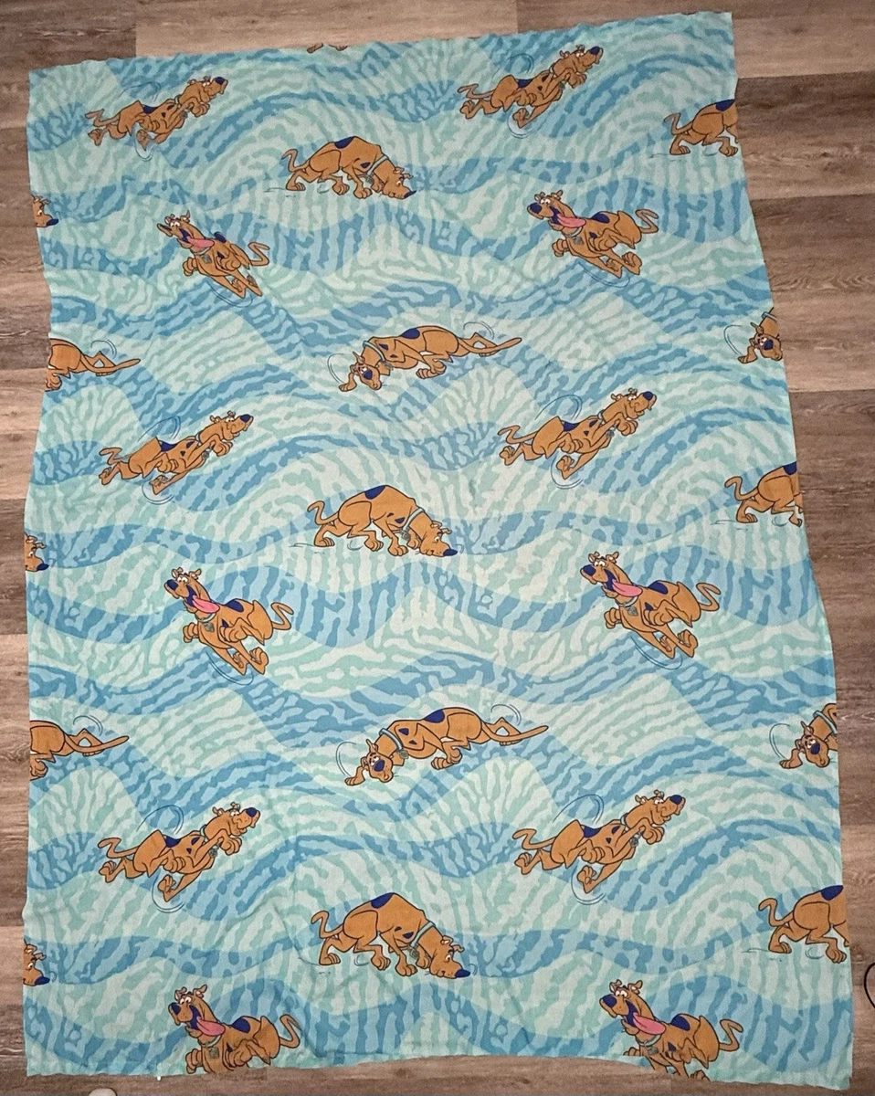Scooby Doo Sheets In Collectible Sheets for sale | eBay