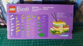 LEGO FRIENDS: Friends Pencil Holder (40080)
