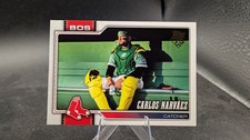 2026 Topps Series 1 Carlos Narvaez Golden Mirror SSP #344 Red Sox
