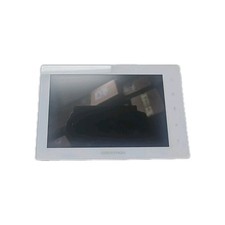 Crestron TSW-750-W-S 7" Touch Screen Monitor Display Control Panel White-TESTED