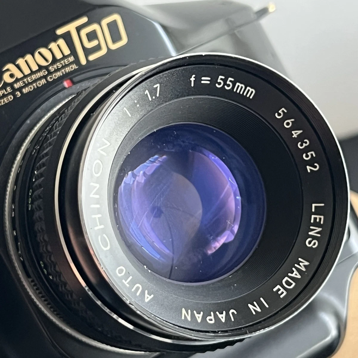 Las mejores ofertas en Lentes de cámara focal Chinon 50mm | eBay