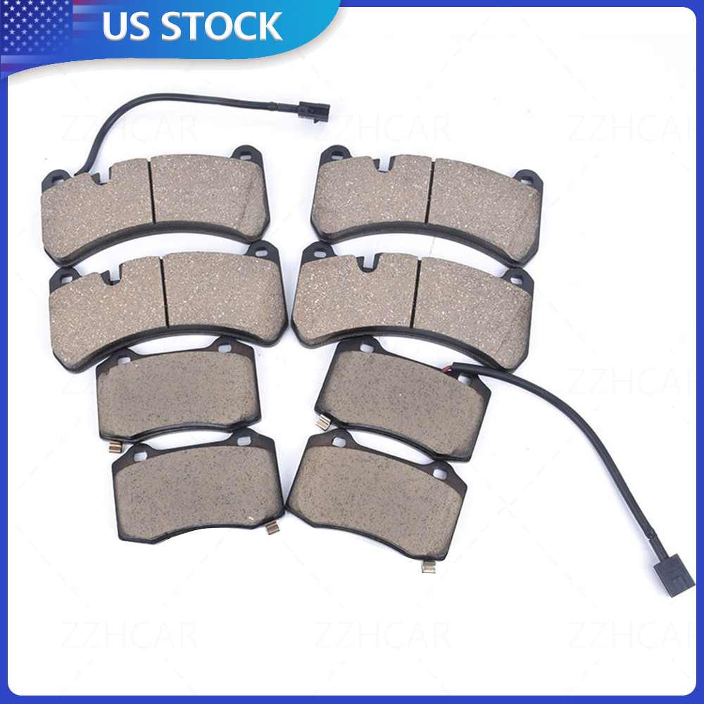 Maserati Ghibli S Q4 2017-2021 Front Brake pad kits Set