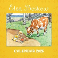 Elsa Beskow Calendar by Elsa Beskow