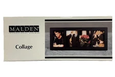 Malden International Designs Collage Frame 4 Photo Frame