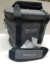 NEW EcoFlow RIVER Bag Adjustable Strap Water and Dust Res ECF for RIVER Series