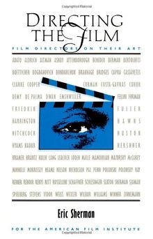 Directing the Film: Film Directors on Their Art von Sher... | Buch | Zustand gut