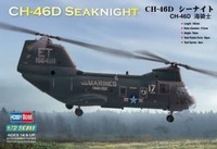 Hobby Boss 87213 CH-46D Seaknight U.S. Marines In 1:72 Bausatz Neu+Ovp