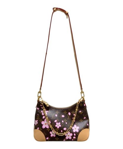 LOUIS VUITTON × Takashi Murakami Boulogne NM Monogram Cherry Blossom M13265 #071 - Bild 3 von 14