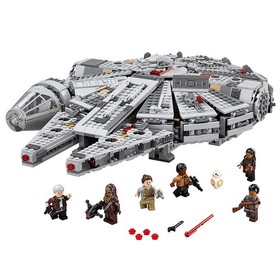 SEALED AND BRAND NEW - Lego Star Wars Set 75105 - Millenium Falcon