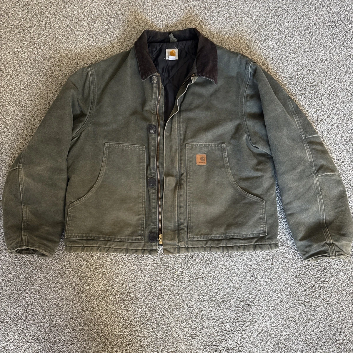 Carhartt Detroit Jacket for sale - eBay