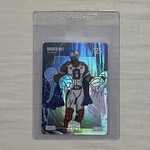 2026 Bo Jackson Battle Arena MAXED OUT Chillin Battlefoil Tyrese Maxey Ice