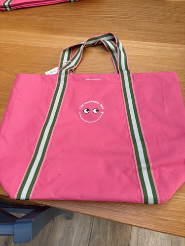 anya hindmarch universal bag pink BNWT