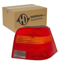 DIEDERICHS RÜCKLEUCHTE RÜCKLICHT ROT GELB RECHTS passend für VW GOLF | 2213090