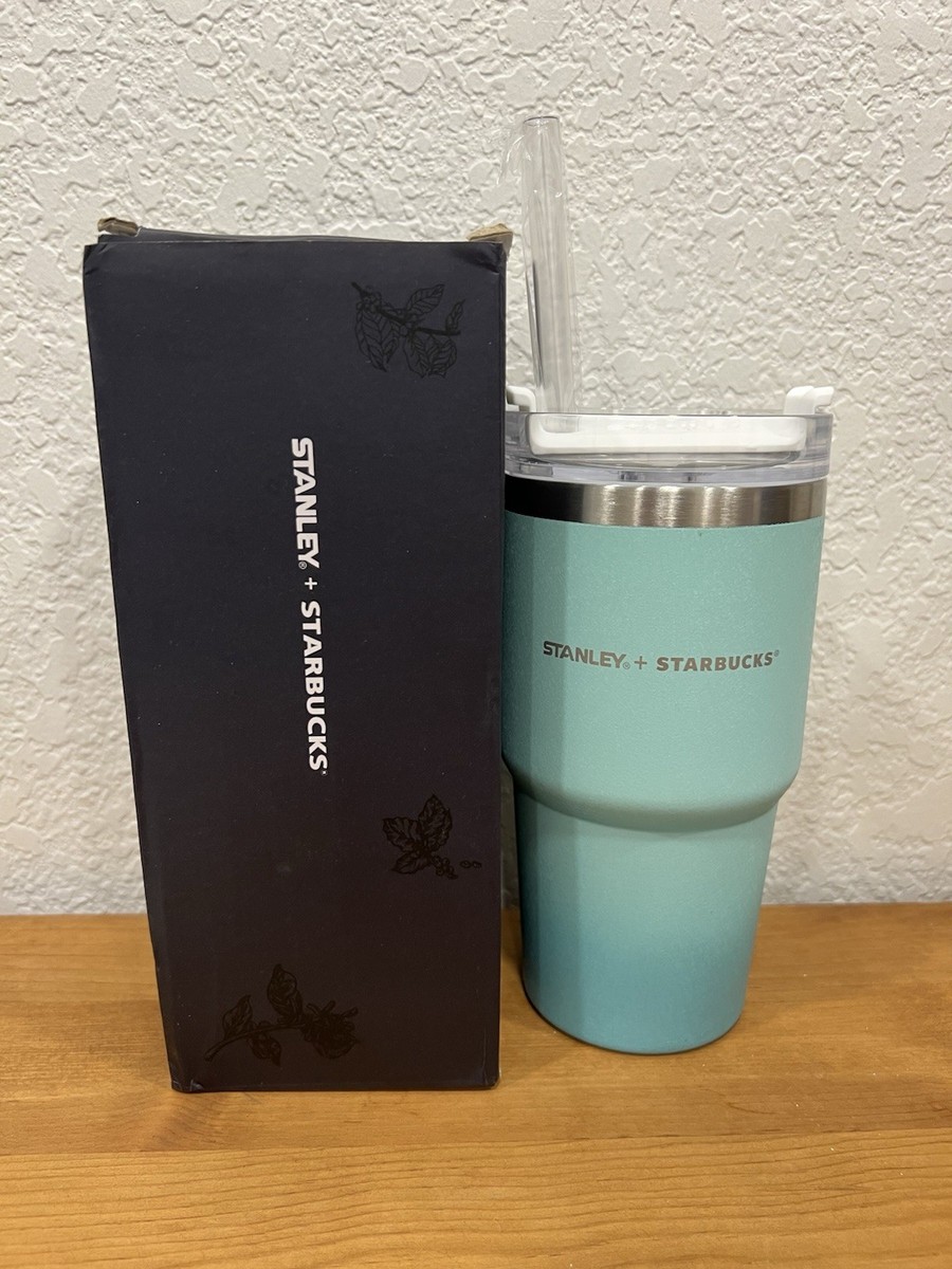 Starbucks Stanley China 2022 Limited Edition 20oz IceCrack