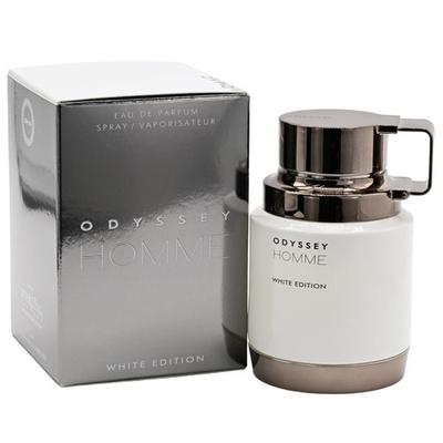 #ad Odyssey Homme White by Armaf cologne for men EDP 2.0 New in Box $19.57