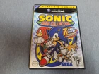 USED TESTED and WORKING Sonic Mega Collection (GameCube, 2002)