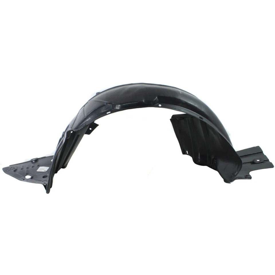 Set of 2 Fender Liner For Honda S2000 2000-2003 Front Left & Right Plastic Liner Foto 2 de 4