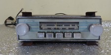 ⭐⭐⭐RADIOLA⭐⭐⭐ Rallye RA 441 T/29 Oldtimer Autoradio 1962/63 MW LW All Transistor