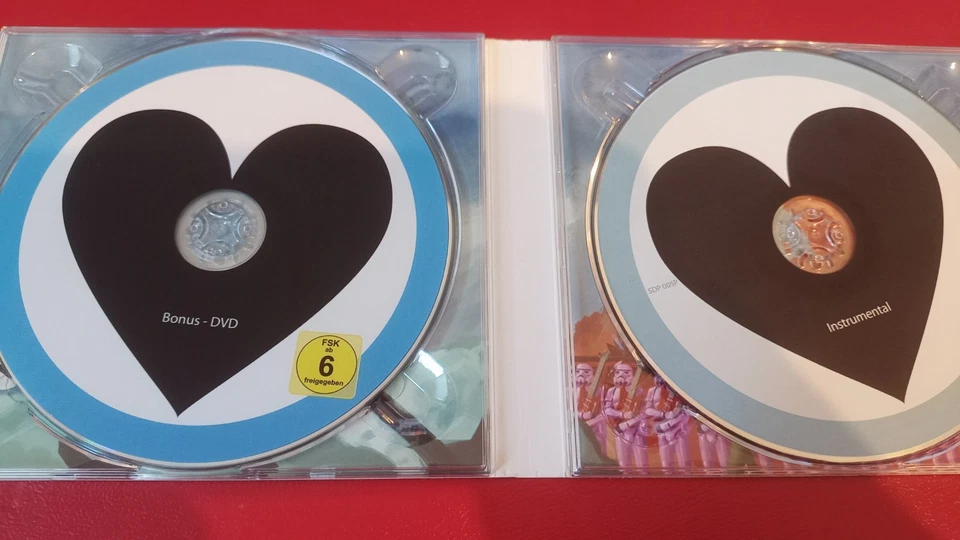 SDP - Bunte Rapublik Deutschpunk CDs aus limitierten Box Album+Instrumental+DVD - Bild 4 von 4