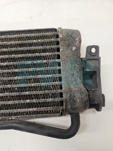 BMW E60 E63 E64 M5 M6 Engine Oil Cooler Radiator S85 2282499 - Picture 12 of 19
