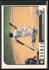 1999 UD Choice #72 Frank Thomas