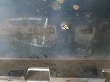 Pare-choc avant Peugeot 207