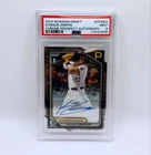 2024 Bowman Chrome Draft Konnor Griffin Auto/ PSA 9 Mint