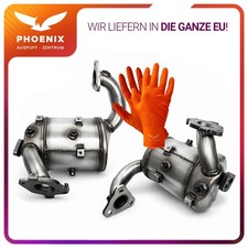✅ für Renault Espace V 1.6 dCi 130 96kW (2015-2023) Dieselpartikelfilter DPF