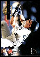 Omar Vizquel 1994 Pinnacle #64 Mariners MLB READ FREE SHIPPING AutographDen