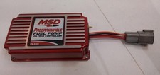 Msd Programmable Fuel Pump Voltage Controller 2351 Msd Programmable Fuel Pump Voltage Controller 2351