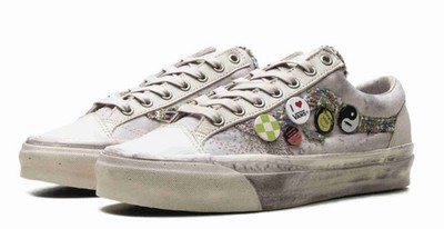 Vans Old Skool 36 LX Souvenir Pack - Oatmeal VN000E8V2N1 Men Size