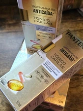 NEW Mexico PANTENE Tónico Capilar Anticaída  Pantene 52ml SCALP TONIC HAIRLOSS 