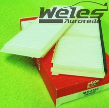 MS-6383 ALCO Pollenfilter Innenraumfilter MAZDA 2 1,3 1,4 1,5 1,6