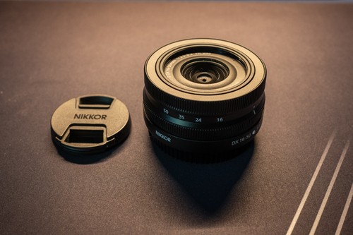 Obiettivo Nikn Z DX 16-50mm f/3.5-6.3 VR | Usato, senza custodia e manuale