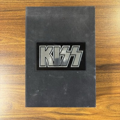 Kiss CD Box set (5 CDs) Released In 2001