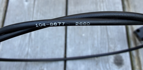 Toro 104-8677 Brake Cable - Picture 2 of 2