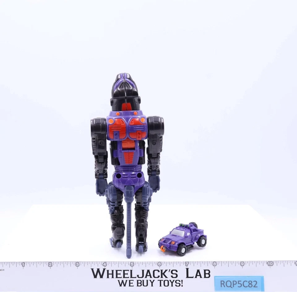 Cheetor 100% Complete Transformers Armada 2003 Hasbro Action Figure - Image 3 of 4