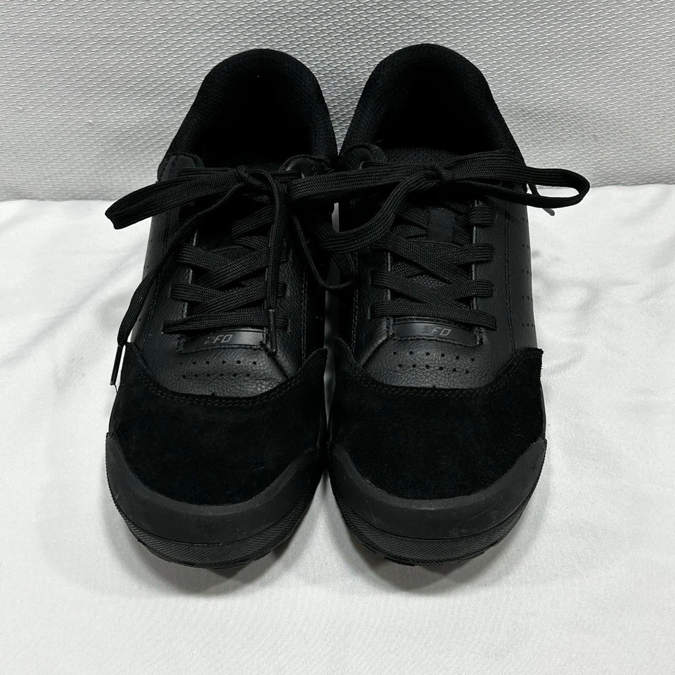 Zapatillas planas de MTB Specialized 2FO Roost 44EU, 10.6US, negras Foto 3 de 4