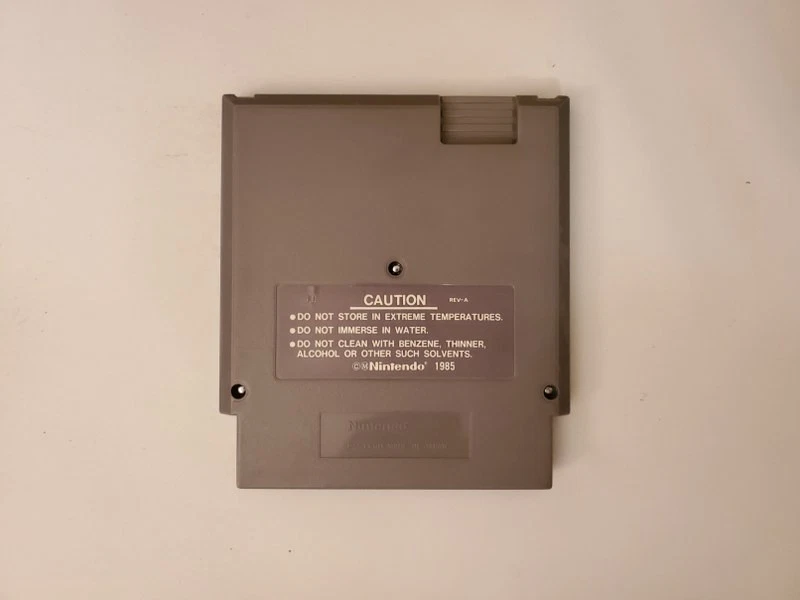 Back To The Future Part Ii & Iii (Nes) - Image 2 of 2