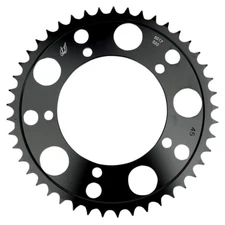 Driven Racing Steel Rear Sprocket - 47T - 5017-520-47T