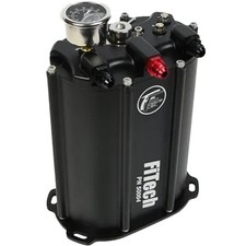 FITECH Force Fuel Regulated Fuel Pump Delivery System, 340 LPH