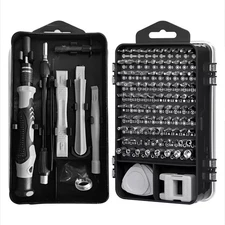 115 in 1 Precision Mechanical Screwdriver Set Magnetic Repair Tool Kit HandWork